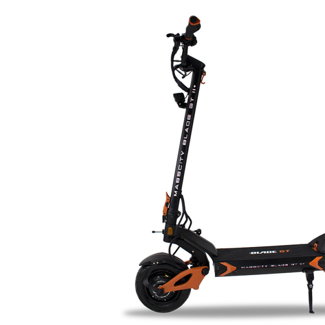 MASSCITY BLADE GT II+ (1000/2400W 52V 20.8Ah) Certificado DGT