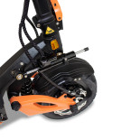 MASSCITY BLADE GT II+ (1000/2400W 52V 20.8Ah) Certificado DGT