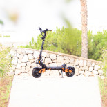 MASSCITY BLADE GT II+ (1000/2400W 52V 20.8Ah) Certificado DGT