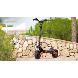 MASSCITY BLADE GT II+ (1000/2400W 52V 20.8Ah) Certificado DGT