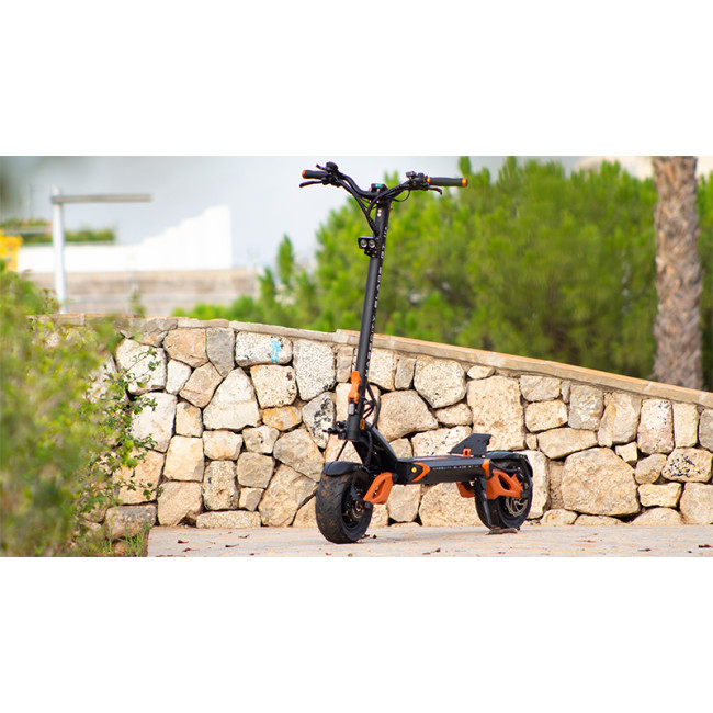 MASSCITY BLADE GT II+ (1000/2400W 52V 20.8Ah) Certificado DGT