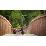 MASSCITY BLADE GT II+ (1000/2400W 52V 20.8Ah) Certificado DGT