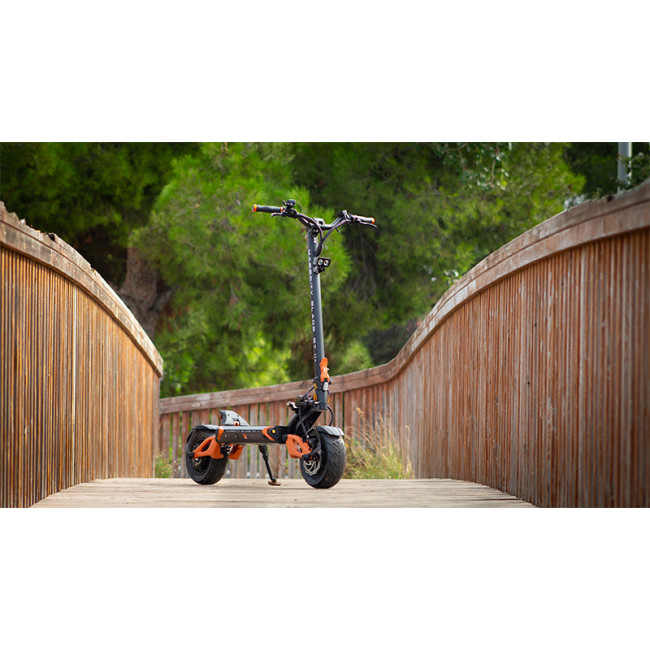 MASSCITY BLADE GT II+ (1000/2400W 52V 20.8Ah) Certificado DGT