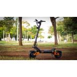 MASSCITY BLADE GT II+ (1000/2400W 52V 20.8Ah) Certificado DGT