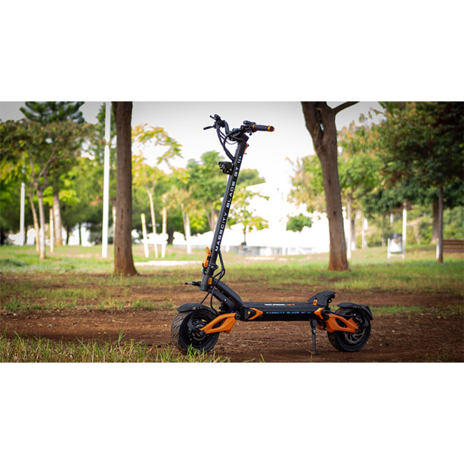 MASSCITY BLADE GT II+ (1000/2400W 52V 20.8Ah) Certificado DGT