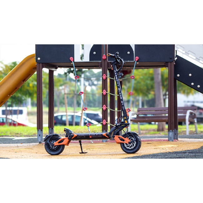 MASSCITY BLADE GT II+ (1000/2400W 52V 20.8Ah) Certificado DGT