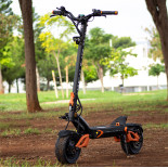 MASSCITY BLADE GT II+ (1000/2400W 52V 20.8Ah) Certificado DGT