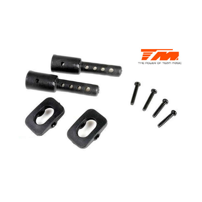 EXTRA BODY POST (2) E4JS II Y JR II