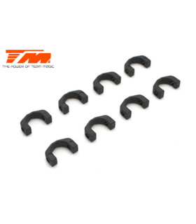 TAPA DE PLÁSTICO DEL PASADOR DEL EJE DE TRANSMISIÓ