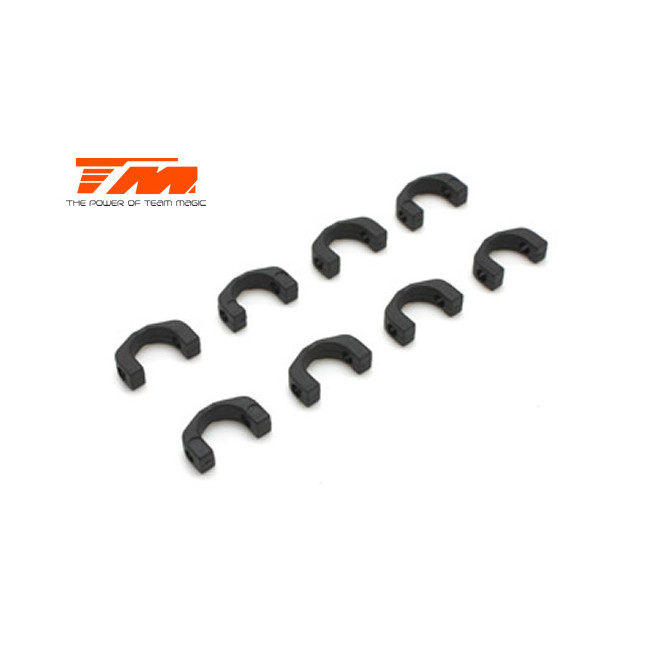 TAPA DE PLÁSTICO DEL PASADOR DEL EJE DE TRANSMISIÓ