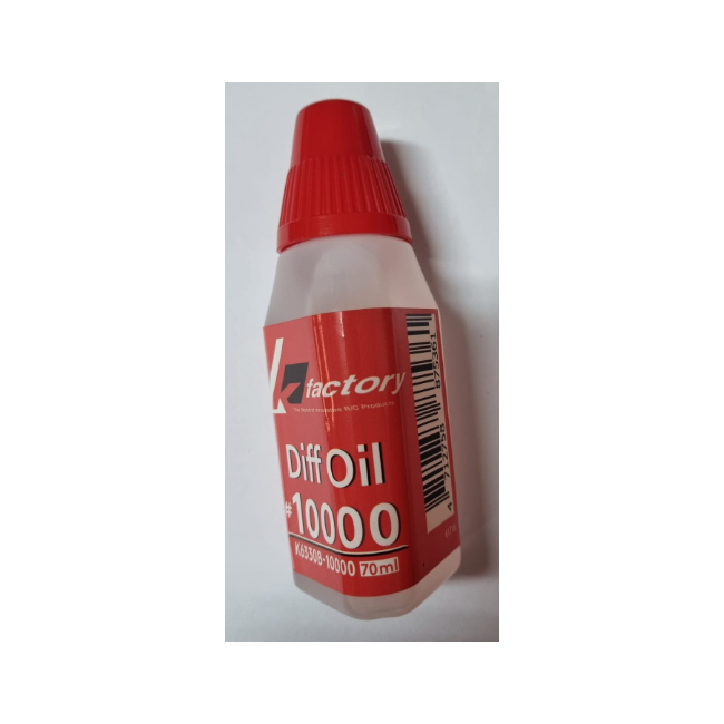 ACEITE DE DIFERENCIAL 10000 K FACTORY 70ML