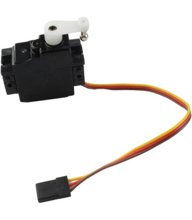 SERVO COCHE WLTOYS 124016 124017 CONECTOR 3 HILOS