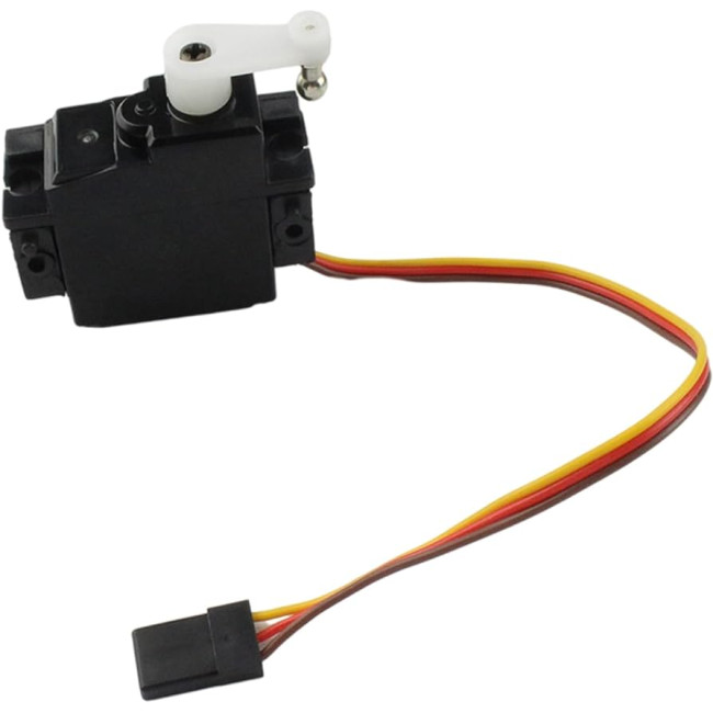 SERVO COCHE WLTOYS 124016 124017 CONECTOR 3 HILOS