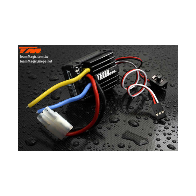 VARIADOR DE ESCOBILLAS THOR WP-1040ESC 100A