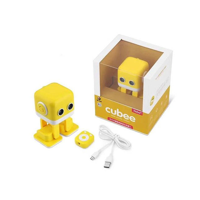 ROBOT PROGRAMABLE F9 WLToys INTELIGENTE CONTROL DESDE EL MOVIL IOS