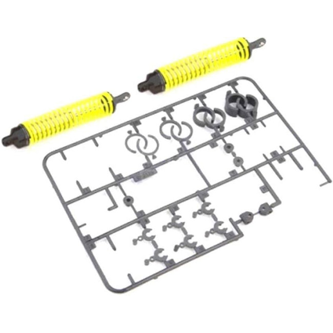 AMORTIGUADORES TRASEROS 1/8 THUNDER TIGER