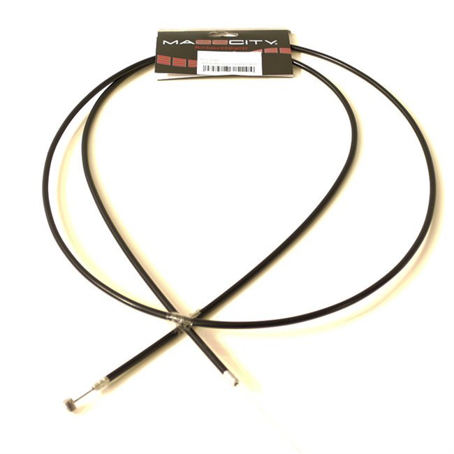 CABLE DE FRENO C/FUNDA RUEDA TRASERA M10 /