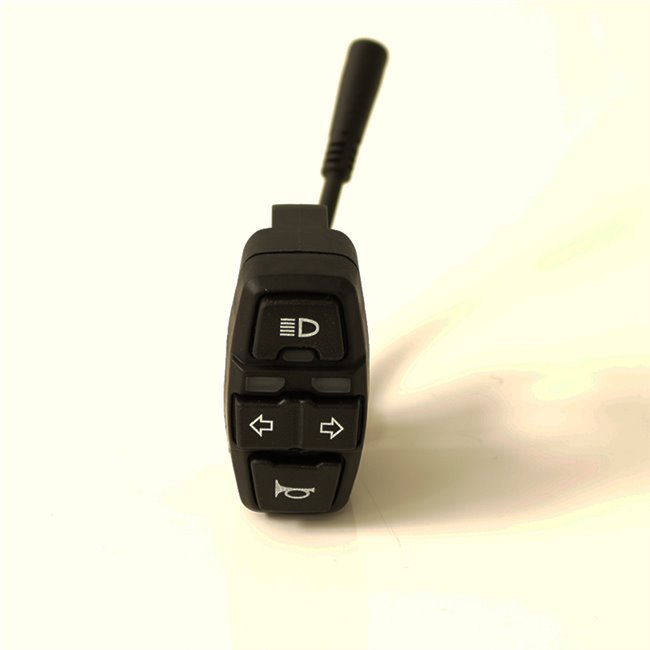 INTERRUPTOR LUCES Y CLAXON M10 / M10PRO / GT II+