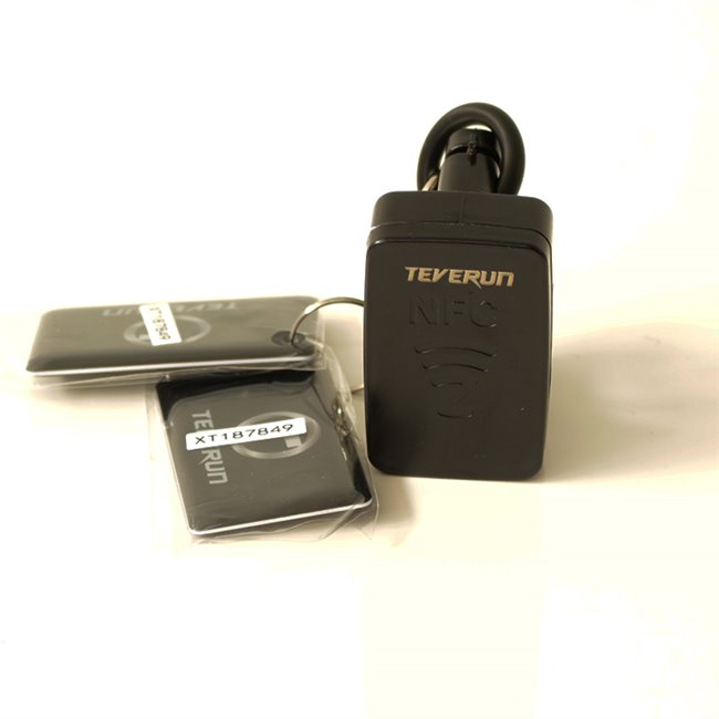 SISTEMA ENCENDIDO NFC M10PRO / GT II+