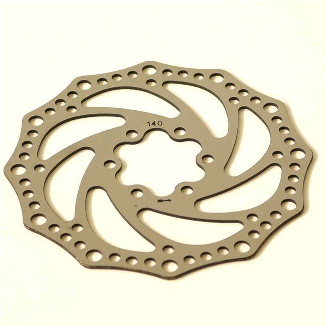 DISCO DE FRENO VENTILADO 140MM M10 / M10PRO