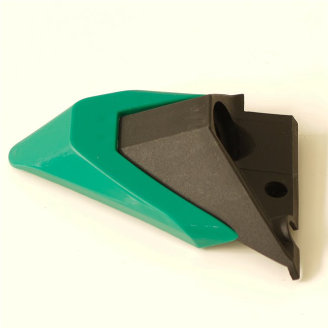 CUBIERTA LUZ DEL. DER. / TRAS. IZQ.   M10PRO (VERD