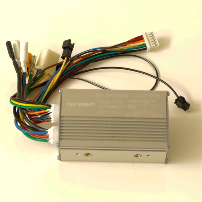 CONTROLADORA MOTOR TRASERO (A) M10 / M10PRO