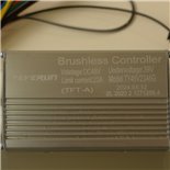 CONTROLADORA MOTOR TRASERO (A) M10 / M10PRO