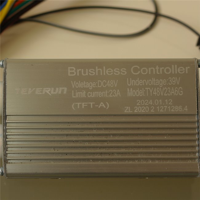 CONTROLADORA MOTOR TRASERO (A) M10 / M10PRO