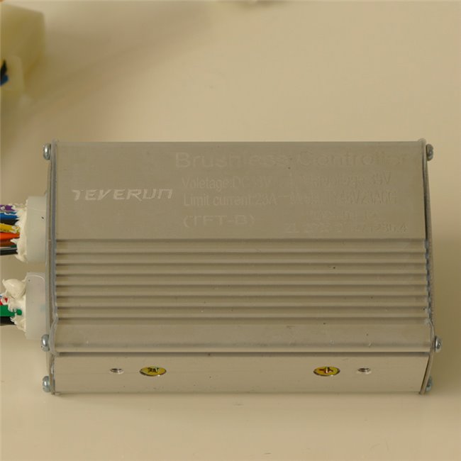 CONTROLADORA MOTOR DELANTERO (B) M10PRO