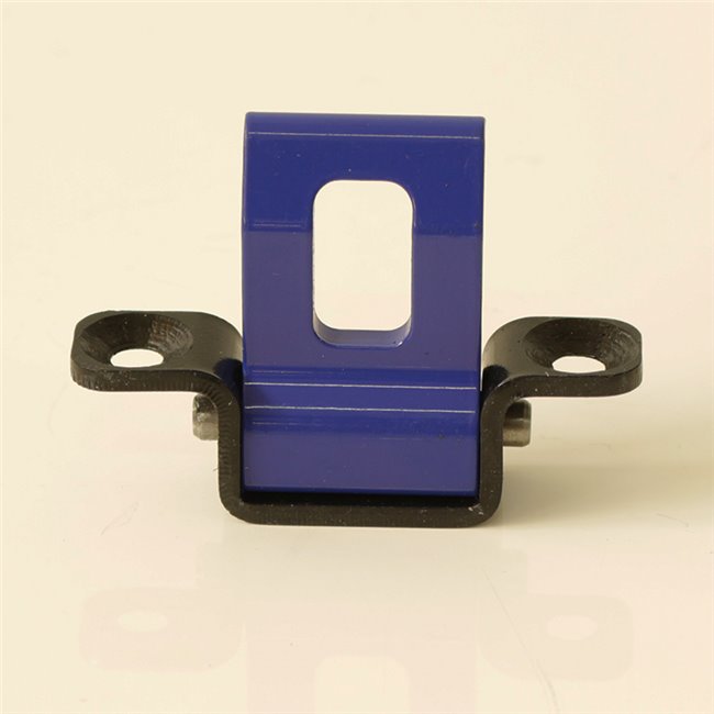 ANCLAJE GANCHO C/SOPORTE M10 (AZUL)
