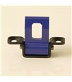 ANCLAJE GANCHO C/SOPORTE BLADE M10 (AZUL) MASSCITY