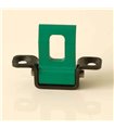 ANCLAJE GANCHO C/SOPORTE BLADE M10PRO (VERDE) MASSCITY