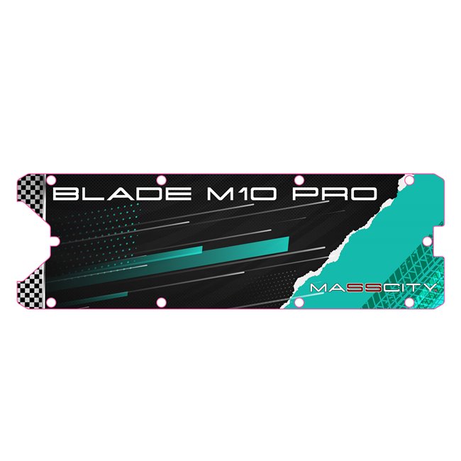 CUBIERTA ANTIDESLIZANTE CHASIS M10PRO