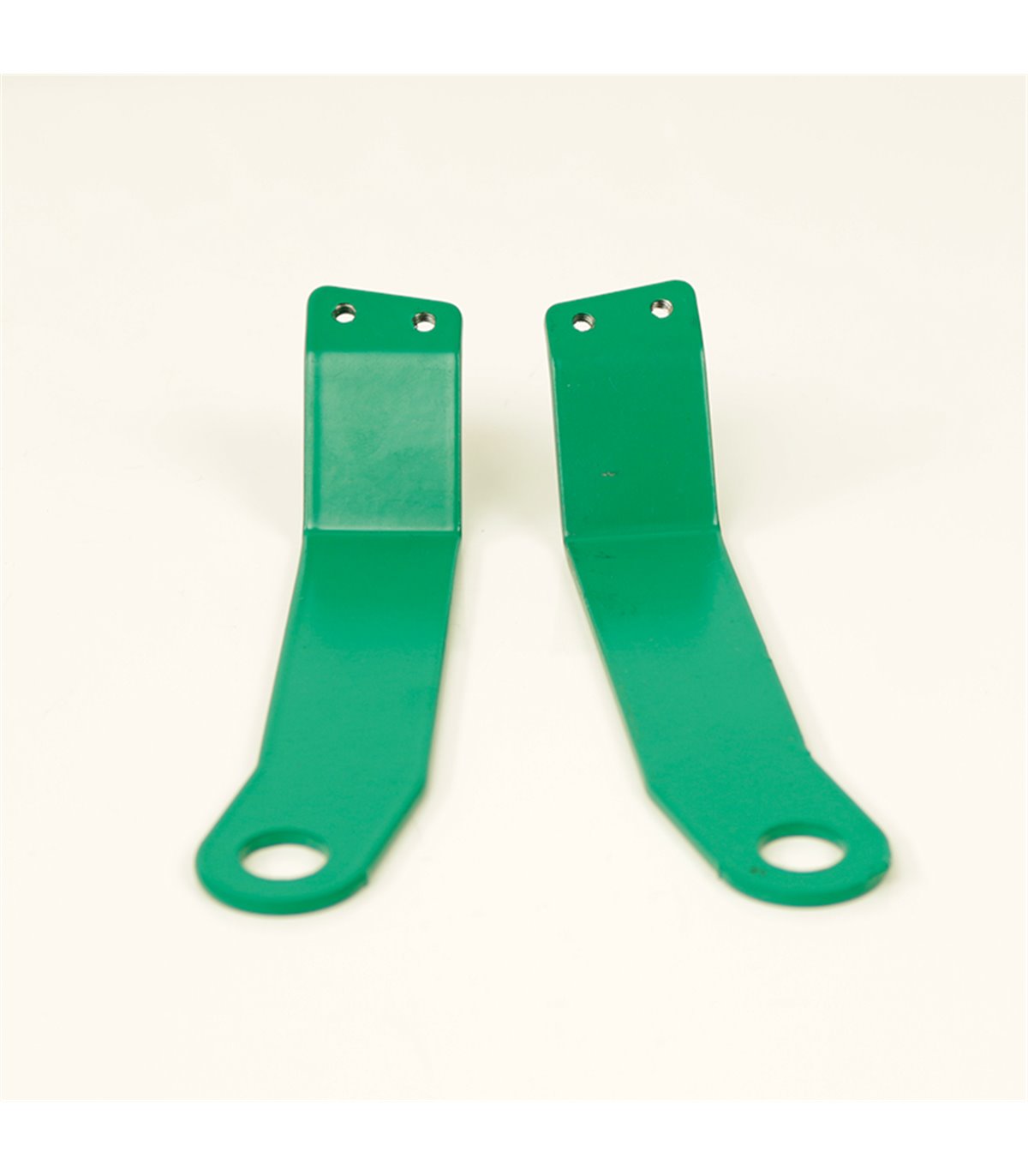 SOPORTE PORTA MATRÍCULA M10PRO (VERDE)