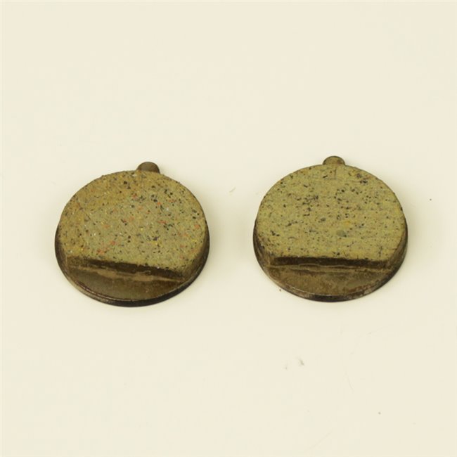 ZAPATAS FRENO M10 / M10PRO (JUEGO)