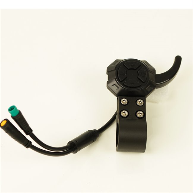 BOTONERA CON GATILLO M10PRO / GT II+