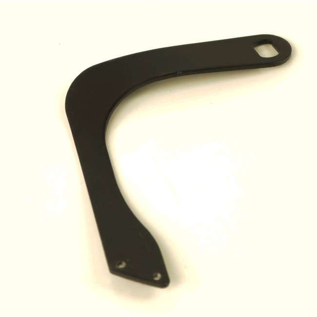 SOPORTE IZQUIERDO GUARDABARROS TRASERO GT II+