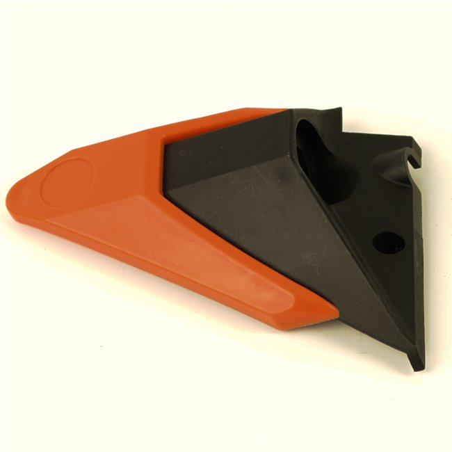 ESQUINA CHASIS DEL. DER. / TRAS. IZQ. GT II+