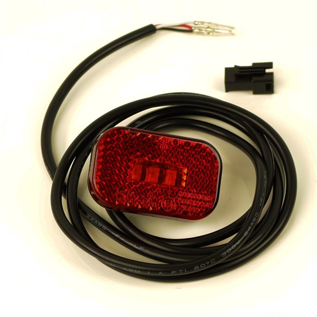 LUZ TRASERA FRENO GT II+