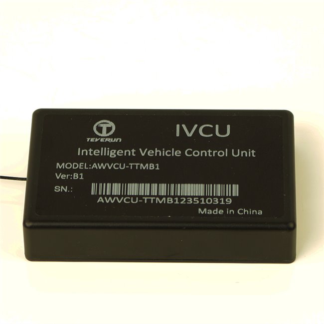 CONTROL VCU GT II+