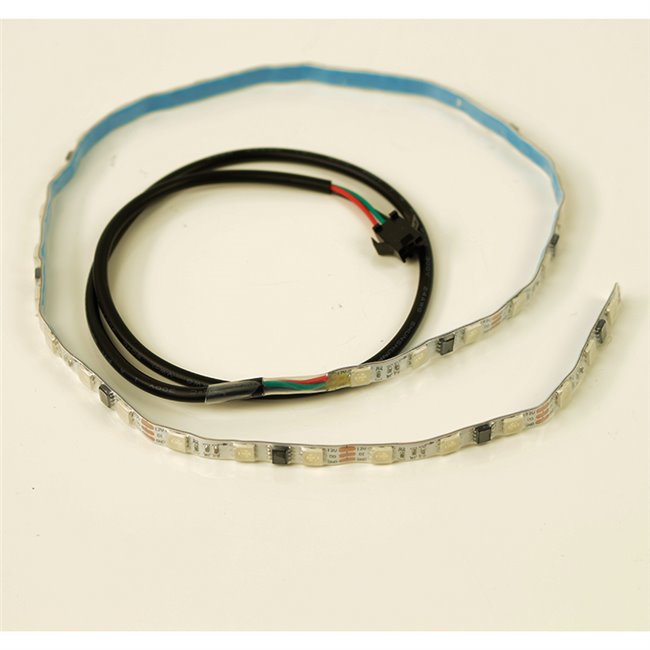 LUCES LED RGB MÁSTIL GT II+