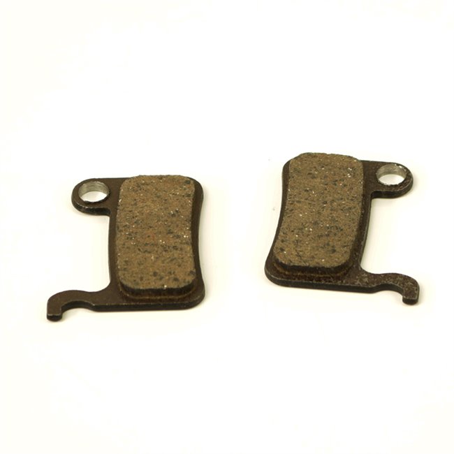 ZAPATAS DE FRENO GT II+