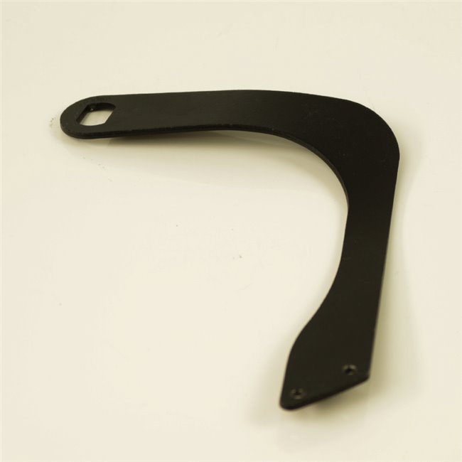 SOPORTE DERECHO GUARDABARROS TRASERO GT II+