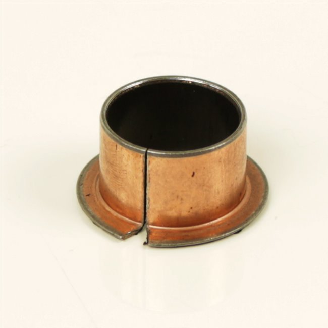 CASQUILLO BRAZOS SUSPENSIÓN 18X12 Ø16MM