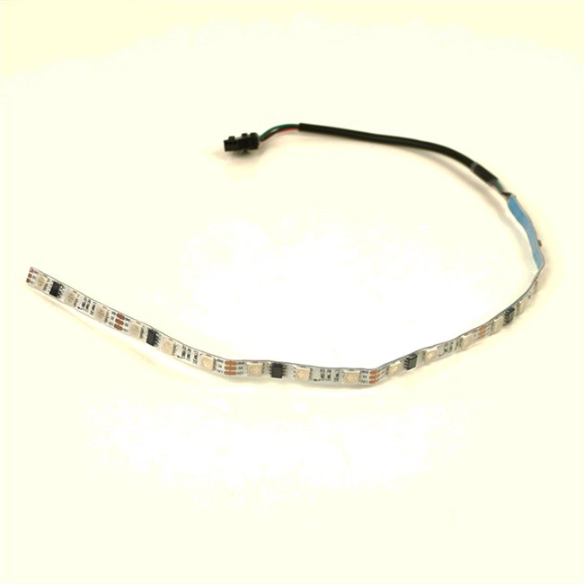 LUCES LEDS RGB LATERAL CHASIS M10PRO