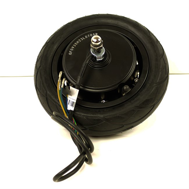 MOTOR TRASERO 500W/1200W  M10 / M10PRO CON NEUMÁTICO