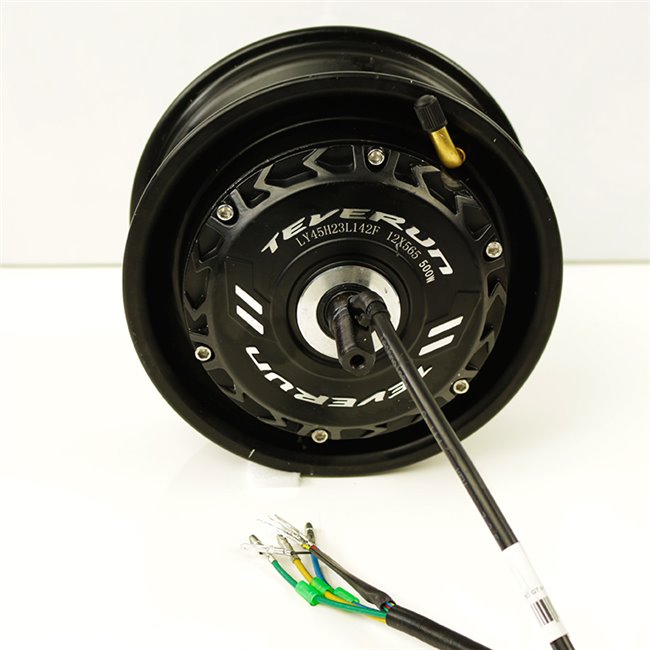 MOTOR DELANTERO GT II+