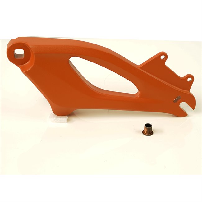 BRAZO SUSPENSIÓN DEL. DER. / TRAS. IZQ. GT II+