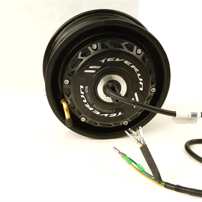 MOTOR TRASERO GT II+