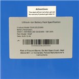 BATERÍA 52V 20.8Ah GT II+